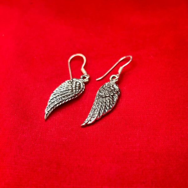 Lunar Serenade Earrings - Image 2