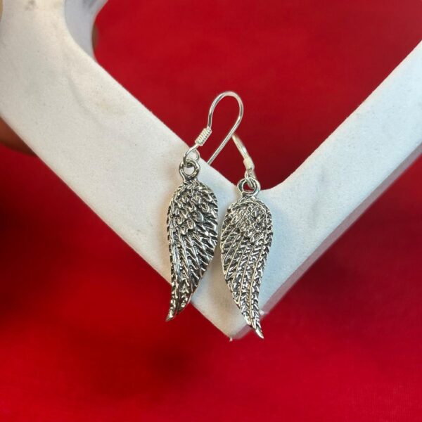 Lunar Serenade Earrings - Image 3