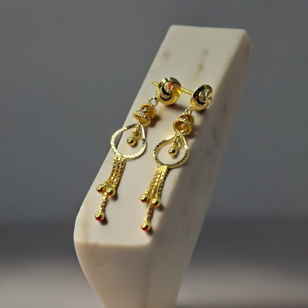 Shimmering Solstice Teardrop - Image 3