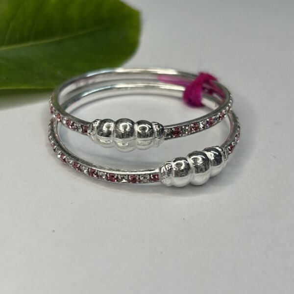 Precious Moments Silver Bangle - Image 5