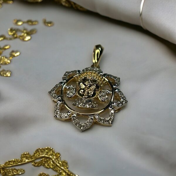 Lakshmi Pendant - Image 2