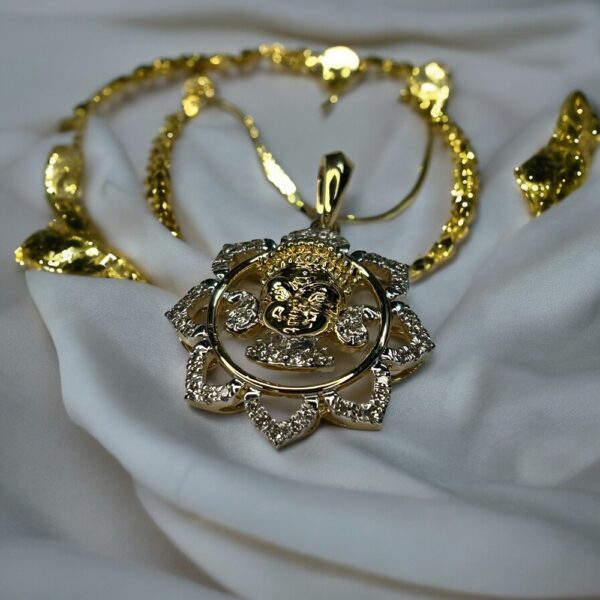 Lakshmi Pendant - Image 3
