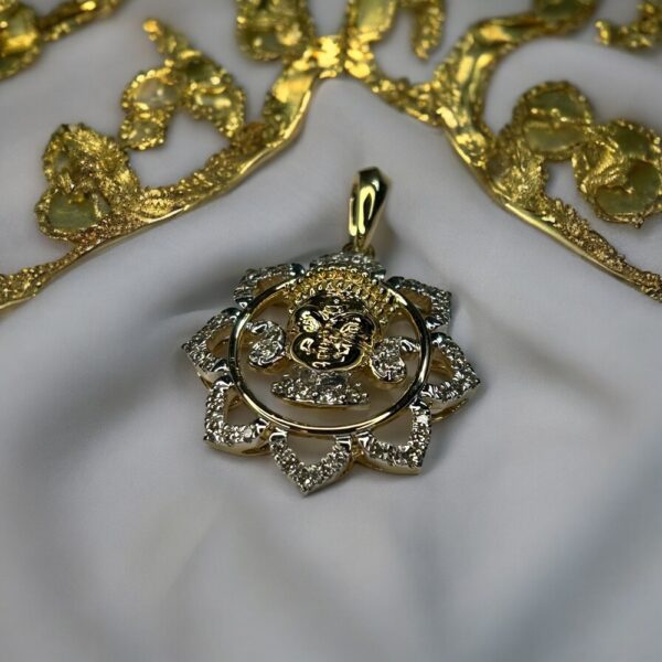 Lakshmi Pendant - Image 4