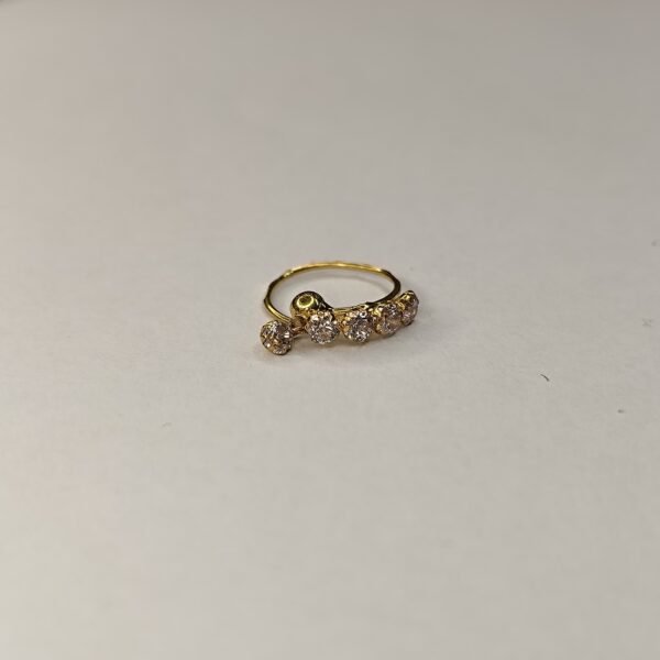 Enchanted Gold Moon