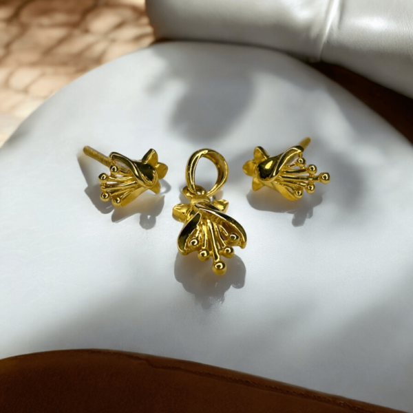 Fluidic Pendent Set - Image 2