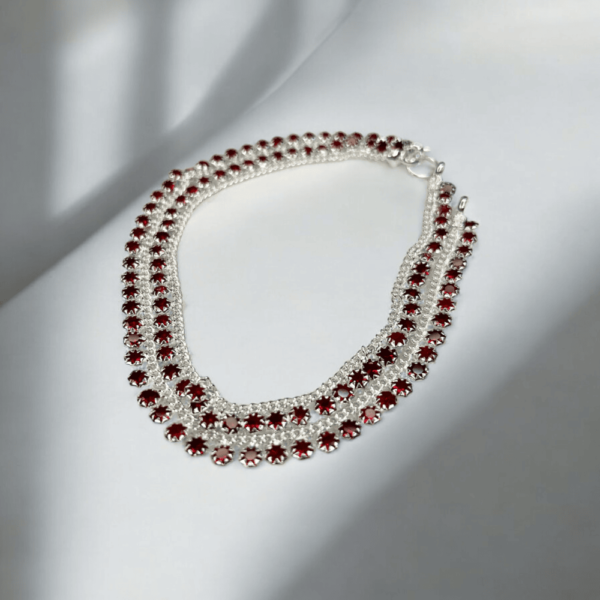 Crimson Elegance - Image 3