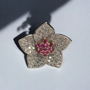 Ruby Blossom