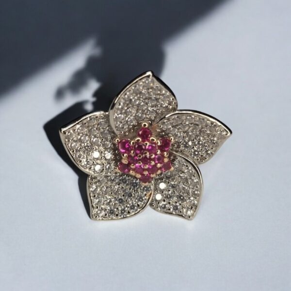 Ruby Blossom