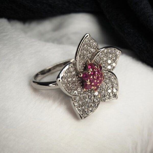 Ruby Blossom - Image 2