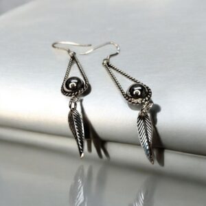 Feather Drops