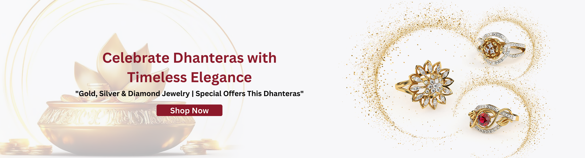 dhanteras banner WEB