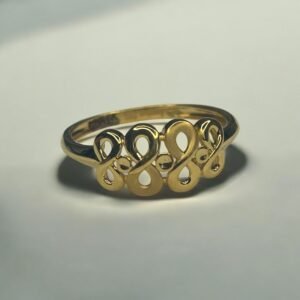 Infinity ring