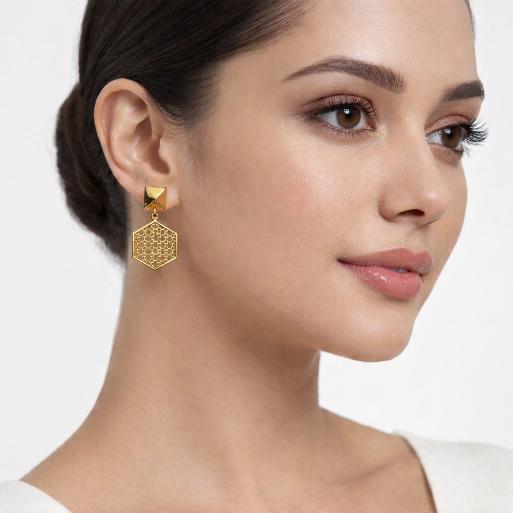 UrbanHex Gold - Image 2