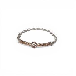 Ziva glow 925 Silver Bracelet